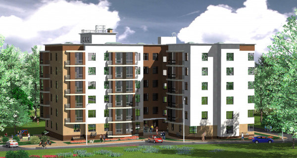 ЖК "Микояна 54, 55, 57 и 20а" 