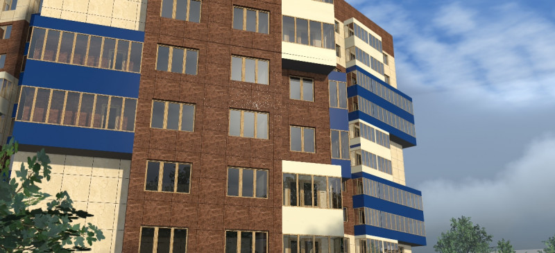 ЖК "7-й Гвардейской Дивизии 2"   - фото 2