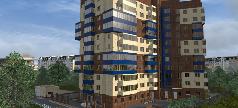 ЖК "7-й Гвардейской Дивизии 2"   - фото 3