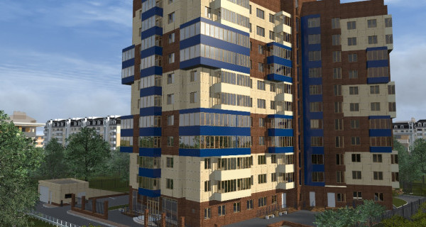 ЖК "7-й Гвардейской Дивизии 2"  