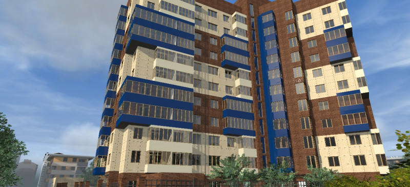 ЖК "7-й Гвардейской Дивизии 2"   - фото 4