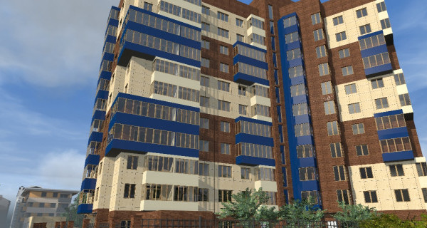 ЖК "7-й Гвардейской Дивизии 2"  