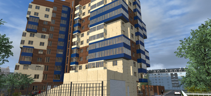 ЖК "7-й Гвардейской Дивизии 2"   - фото 5