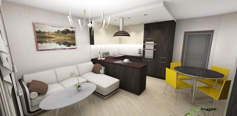 ЖК "7-й Гвардейской Дивизии 2"   - фото 1