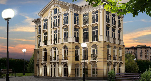 ЖК "Сомелье"