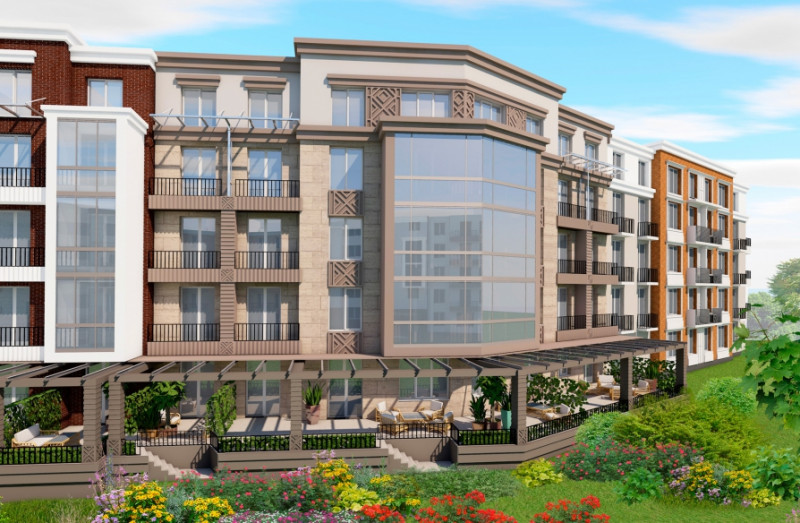 ЖК "Западный берег" - фото 2