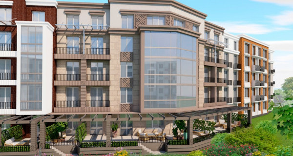 ЖК "Западный берег"