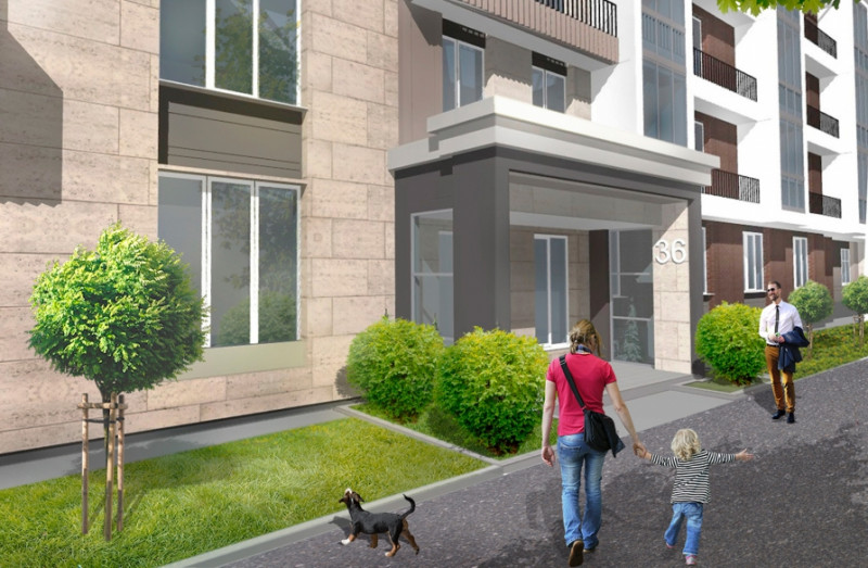 ЖК "Западный берег" - фото 3