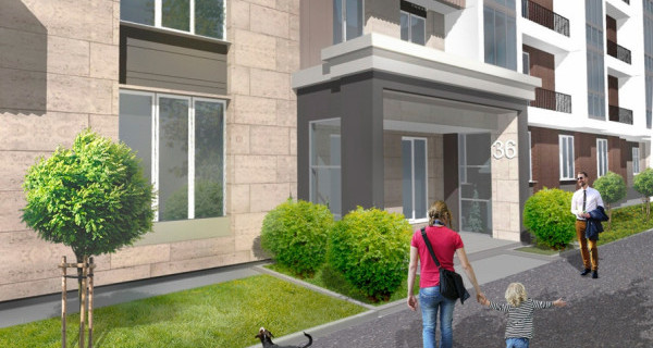 ЖК "Западный берег"