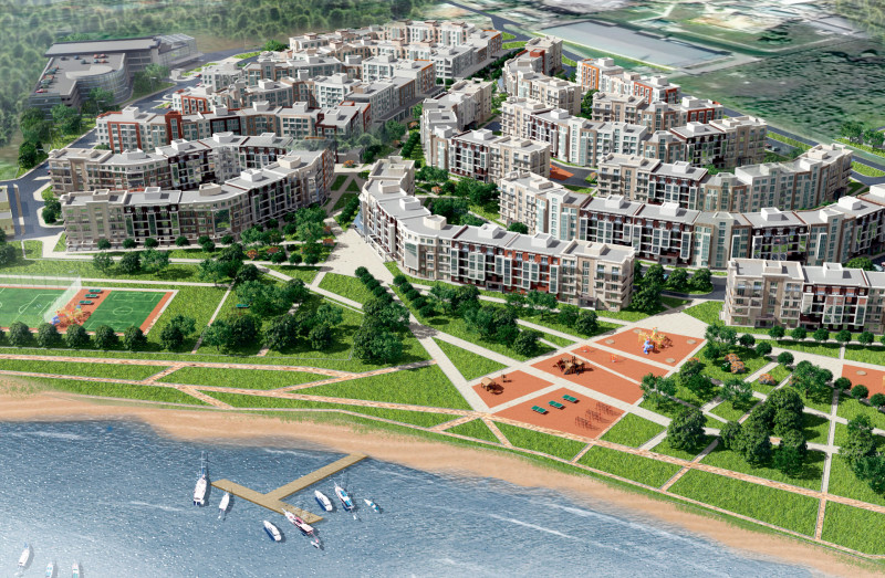 ЖК "Западный берег" - фото 4