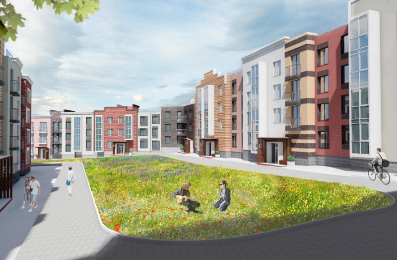 ЖК "Западный берег" - фото 5