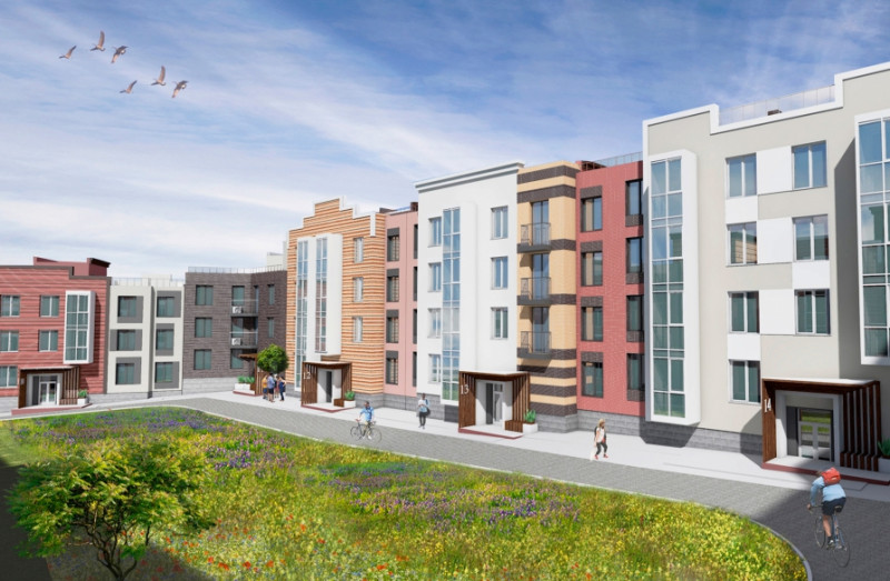 ЖК "Западный берег" - фото 6