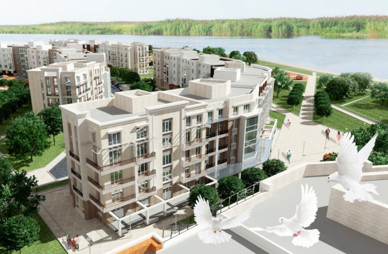 ЖК "Западный берег" - фото 7
