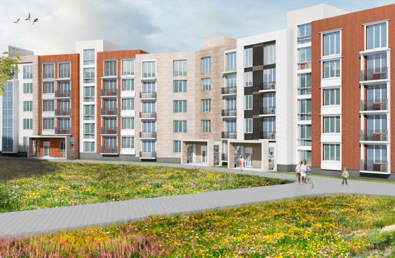 ЖК "Западный берег" - фото 10