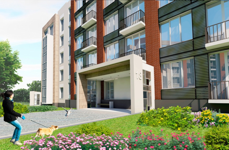 ЖК "Западный берег" - фото 11