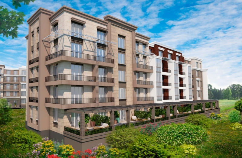 ЖК "Западный берег" - фото 12