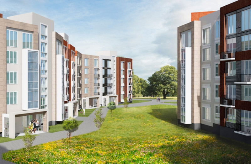 ЖК "Западный берег" - фото 13