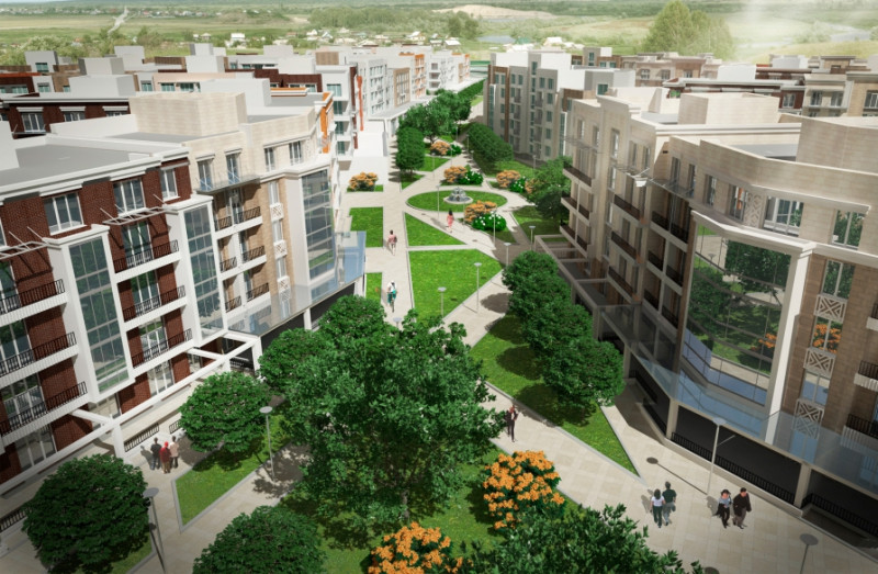 ЖК "Западный берег" - фото 14