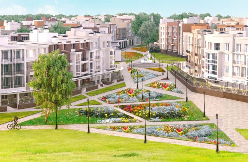 ЖК "Западный берег" - фото 15