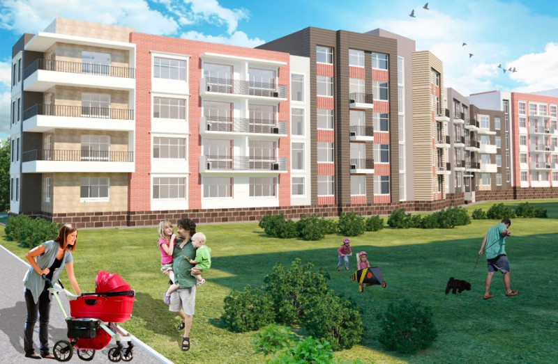 ЖК "Западный берег" - фото 16