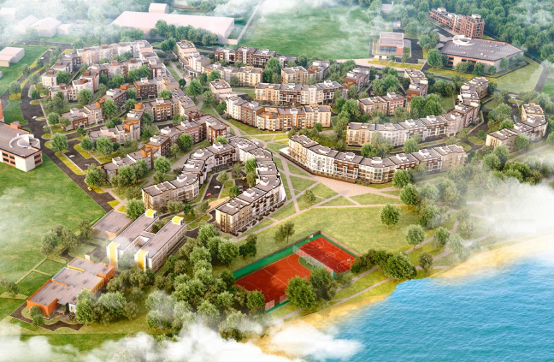 ЖК "Западный берег" - фото 17