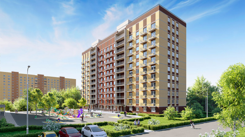 ЖК "Истомкино Парк-2" - фото 3