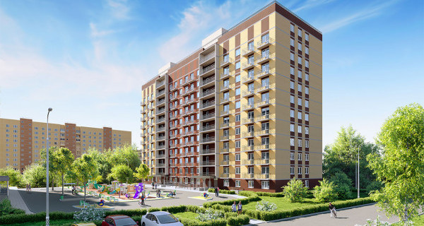 ЖК "Истомкино Парк-2"