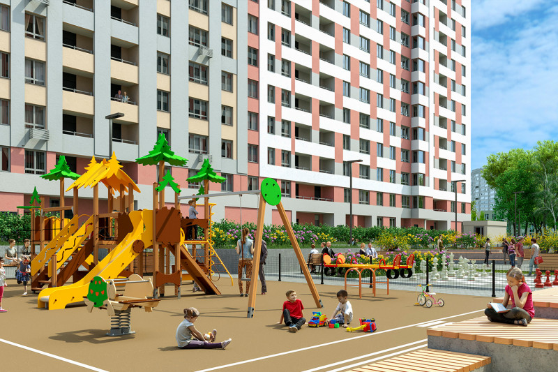 ЖК "Инновация" - фото 7