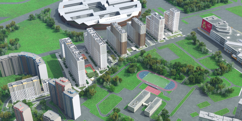 ЖК "Инновация" - фото 4