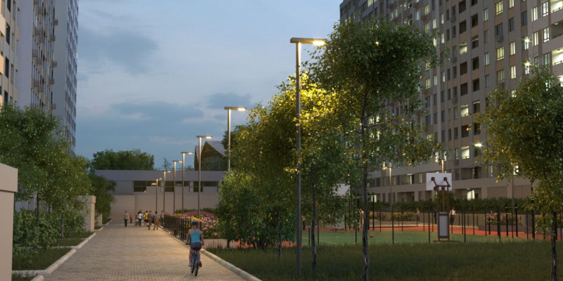 ЖК "Инновация" - фото 8