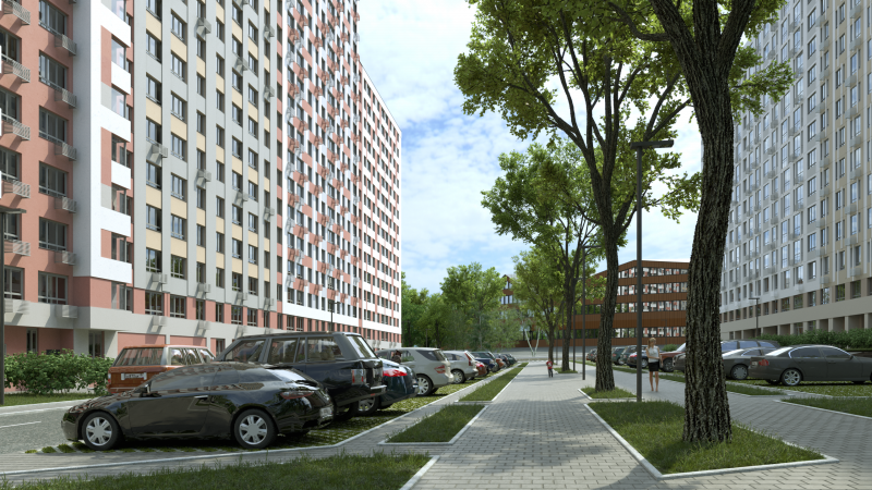 ЖК "Инновация" - фото 10