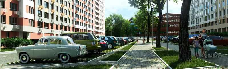 ЖК "Инновация" - фото 12