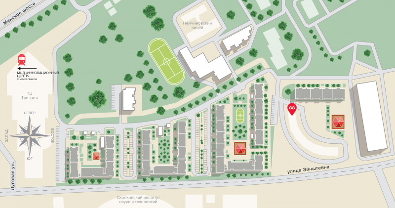 ЖК "Инновация" - фото 5