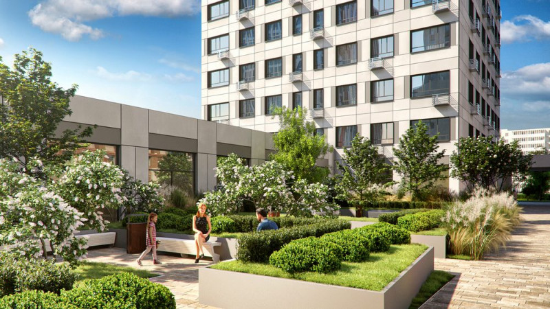 ЖК "Сиреневый парк" - фото 3