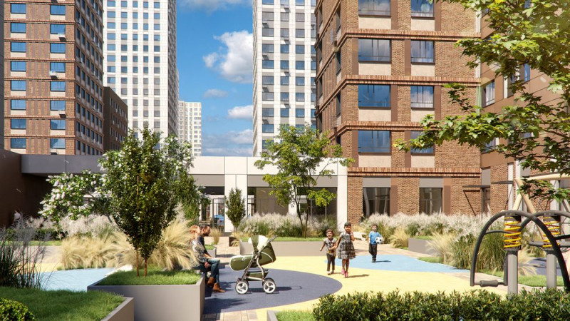 ЖК "Сиреневый парк" - фото 4