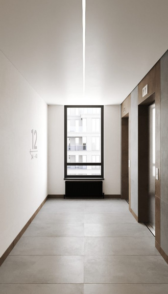 ЖК "Сиреневый парк" - фото 8