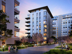 ЖК "Вишневый сад"