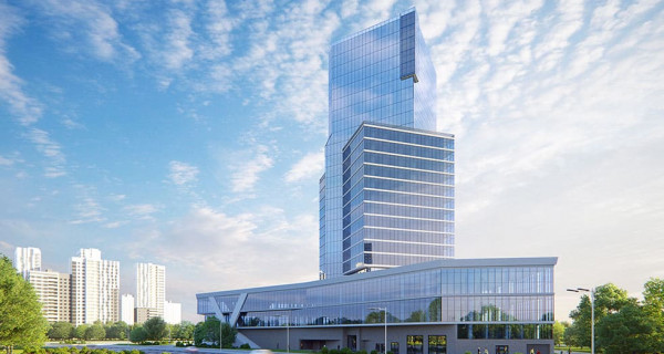 ЖК "ВернадSKY"