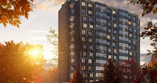 ЖК "Счастье на Семеновской"