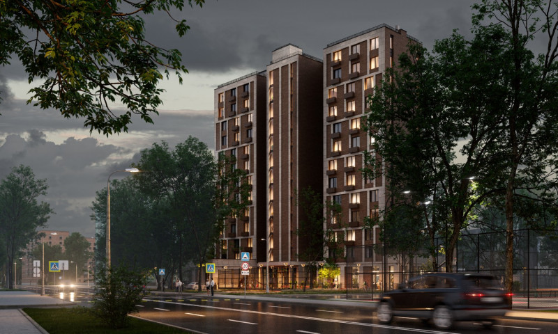 ЖК "Счастье на Семеновской" - фото 5