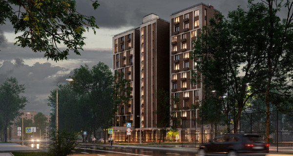 ЖК "Счастье на Семеновской"