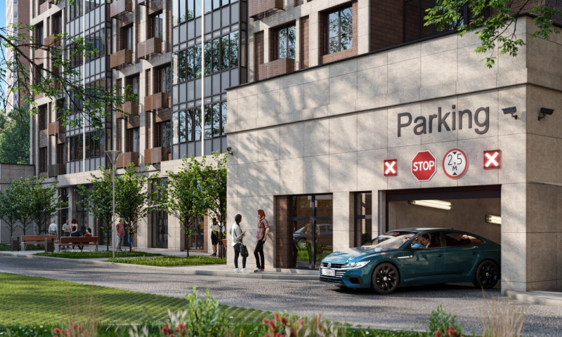 ЖК "Счастье на Семеновской" - фото 10