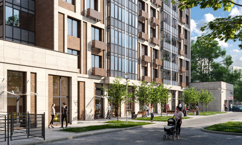 ЖК "Счастье на Семеновской" - фото 7