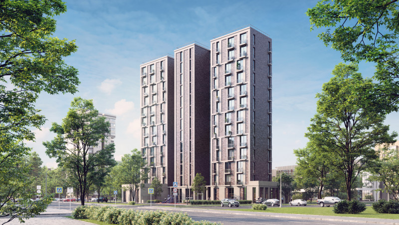 ЖК "Счастье на Семеновской" - фото 2