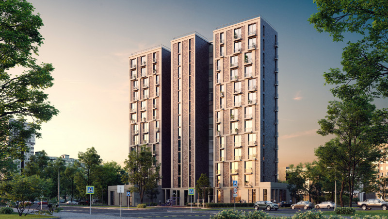 ЖК "Счастье на Семеновской" - фото 3