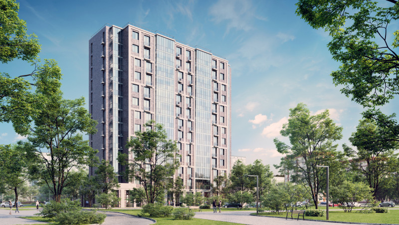 ЖК "Счастье на Семеновской" - фото 9