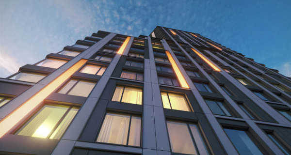 Апартаменты "YE'S Технопарк"