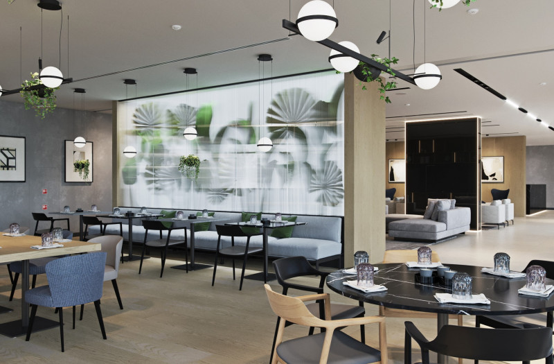 Апартаменты "YE'S Технопарк" - фото 11