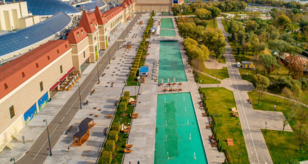 Апартаменты "YE'S Технопарк"