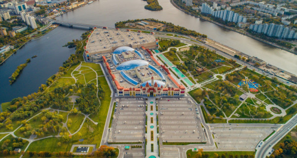 Апартаменты "YE'S Технопарк"